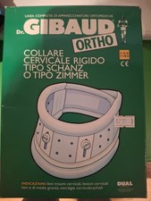 collare cervicale rigido gibaud