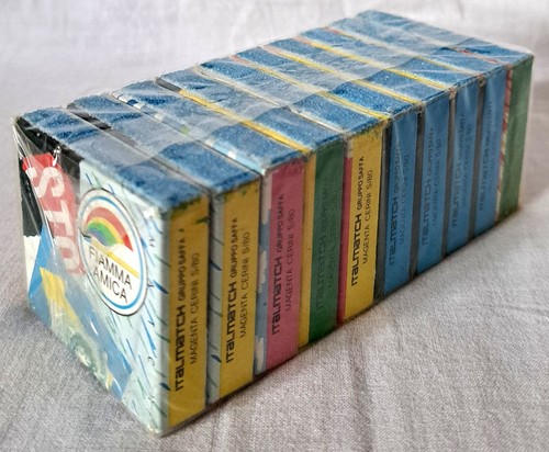 Confezione scatole cerini - confezione, 10