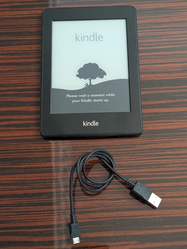 Kindle paperwhite - kindle, 5a