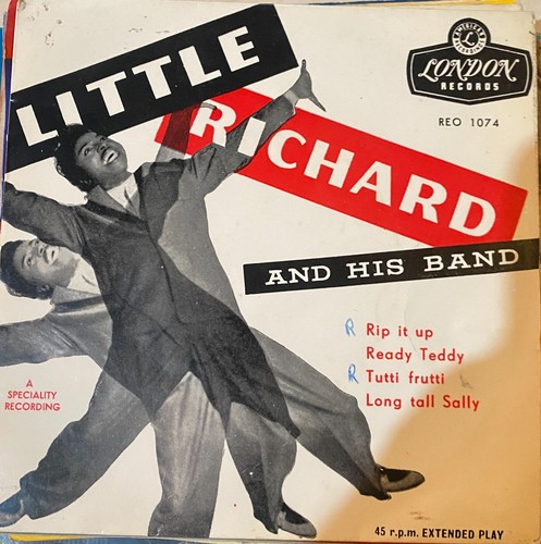 Little richard rock and - little,