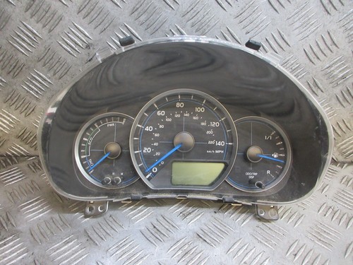 Quadro strumenti toyota yaris - quadro,