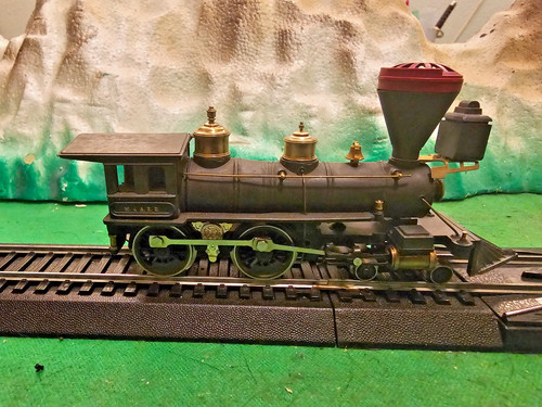 Locomotiva scala pocher - locomotiva, ho