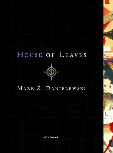 Mark danielewski house - mark,