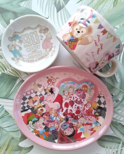 Set tazze piatti disney - e, (3