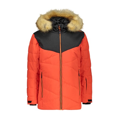 Cmp giacca lunga kid con - giacca,