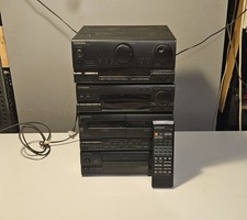 Stereo Radio Hi-Fi Pioneer