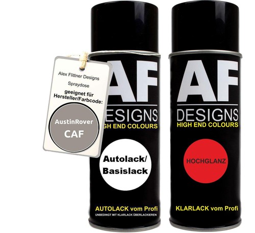 Set bomboletta spray - , vernice