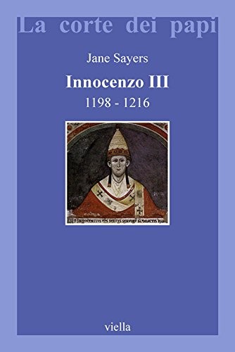 Innocenzo iii - iii, (1198-1216)