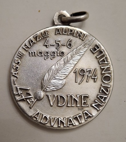 Medaglia alpini 47a - a.n.a.,