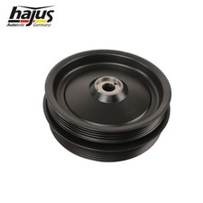 Puleggia originale Hajus ammortizzatore vibrazioni 8PK Smart 451 MHD Fortwo Coupe
