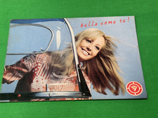 Orig.Cartolina Schermo