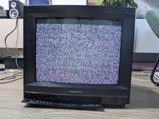 Panasonic TX‐1786 TV a
