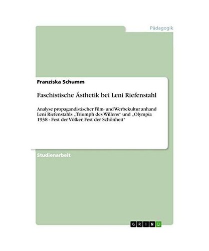 Faschistische ästhetik bei - faschistische,