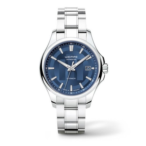 Wempe glashütte zeitmeister - wempe,