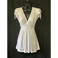 Top tunica babydoll vintage