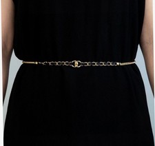 Autentica cintura CHANEL in