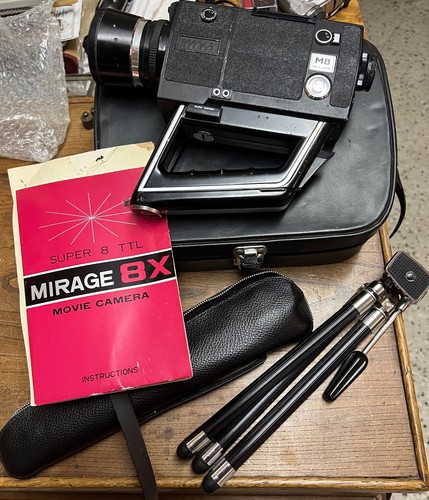 Camera mirage luxe super - mirage,
