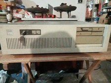 IBM 5170 con Monitor e