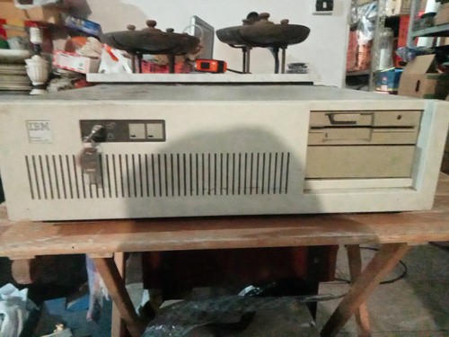 Ibm 5170 con - con, monitor