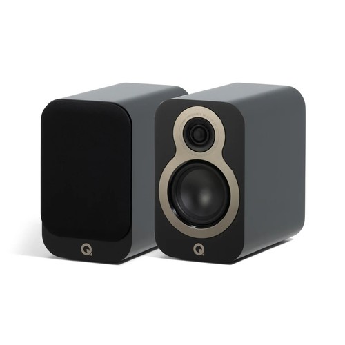 Acoustics 3010c satin black - q,