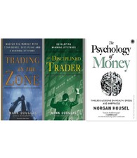 Trading in the Zone Il trader disciplinato e la psicologia del denaro set di ...