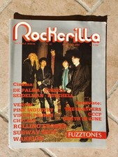 rivista Maggio  1985