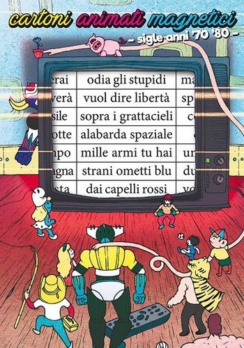 Libri cartoni animati - libri,