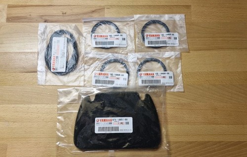 Nos yamaha 500lc 47x 1ge - oe,