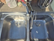 lavello cucina 2 vasche FRANKE