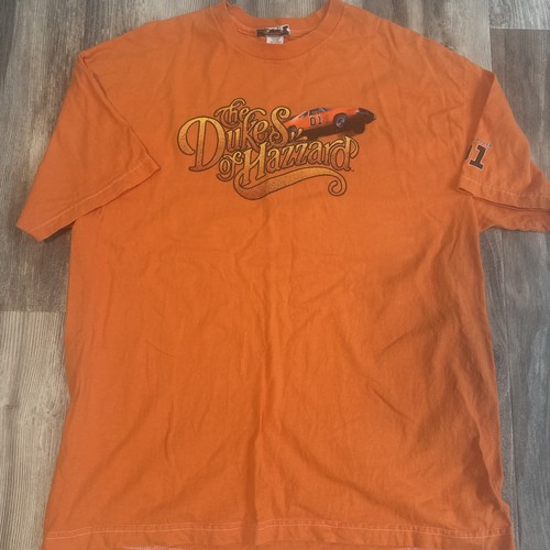 Maglietta dukes hazard - dukes,