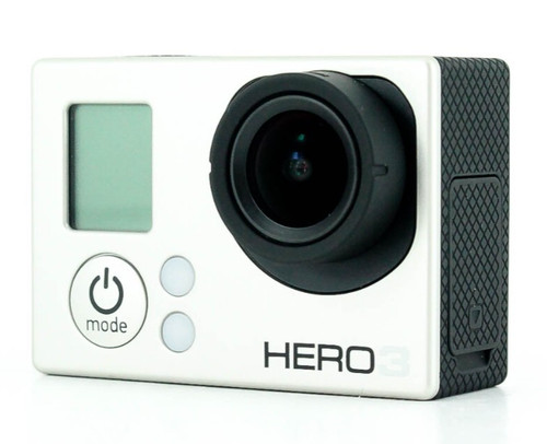 Gopro hero white 5mp - gopro, 3