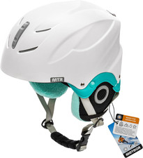 Casco Da Sci Invernale E Da