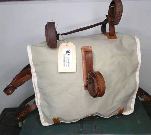 Ww1 ww2 riproduzione - ww2, zaino