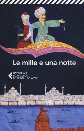 Mille una notte edizione - mille,