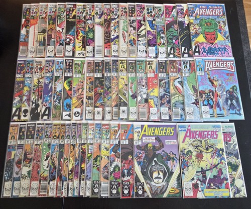 Lotto avengers vintage - avengers,
