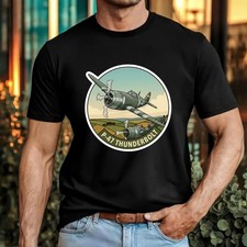 T-shirt P-47 Thunderbolt
