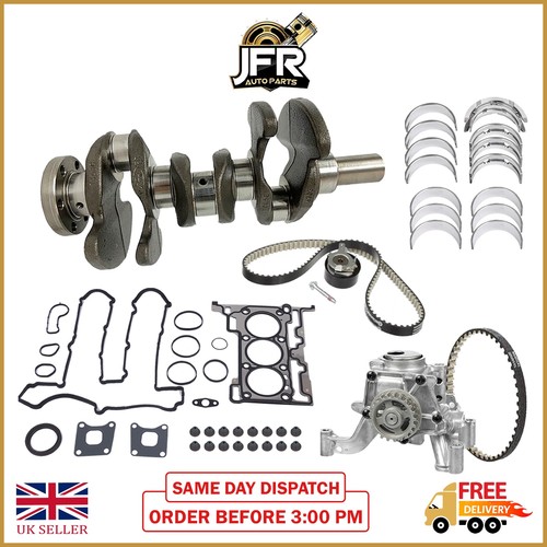 Albero motore ford fiesta - albero,