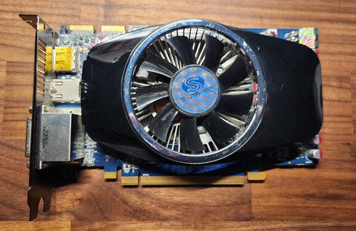Sapphire radeon 5750 gb - radeon,