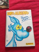 LUPO ALBERTO - ALBUM: FIGURINE
