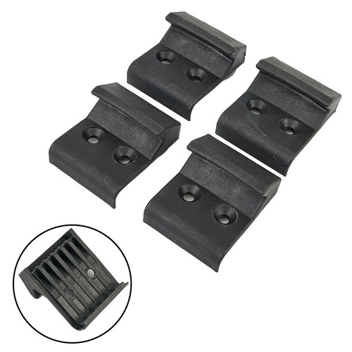 Inner jaw protector clamp - 4x,