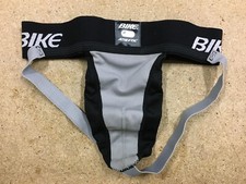 NUOVO JOCKSTRAP SUPPORTO CINGHIA ATLETICA BICI CON MARSUPIO TEEN LARGE BTCP11