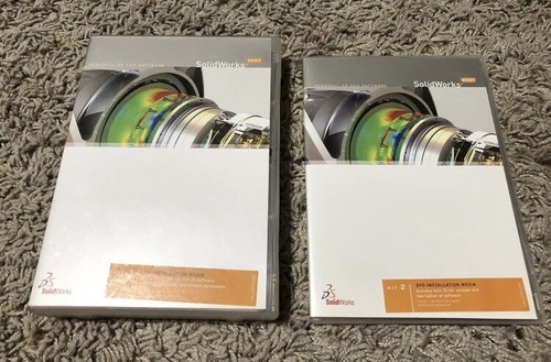 Solidworks 2007 kit - solidworks,