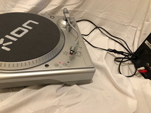 Ion ttusb giradischi usb - ion,