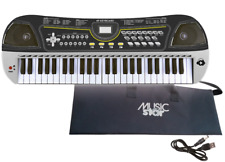 TASTIERA 49 TASTI CON BORSA – MUSIC STAR