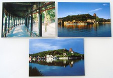 CINA Cartoline Lotto 3 x