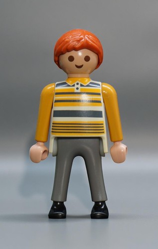 Playmobil personaggio