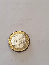 Moneta 1 euro Spagna 2008 Juan