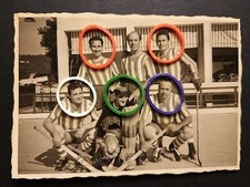 Vicenza - Squadra Roller Skating Bianchi BR. Foto Ignesti (Valdagno-Recoaro).