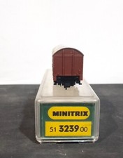 MINITRIX 3239 Carro merci