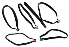 Bobina Tippet Leader Pesca Elastica Tenera Grossa, Gioco, Pesca a Mosca - Confezione da 6